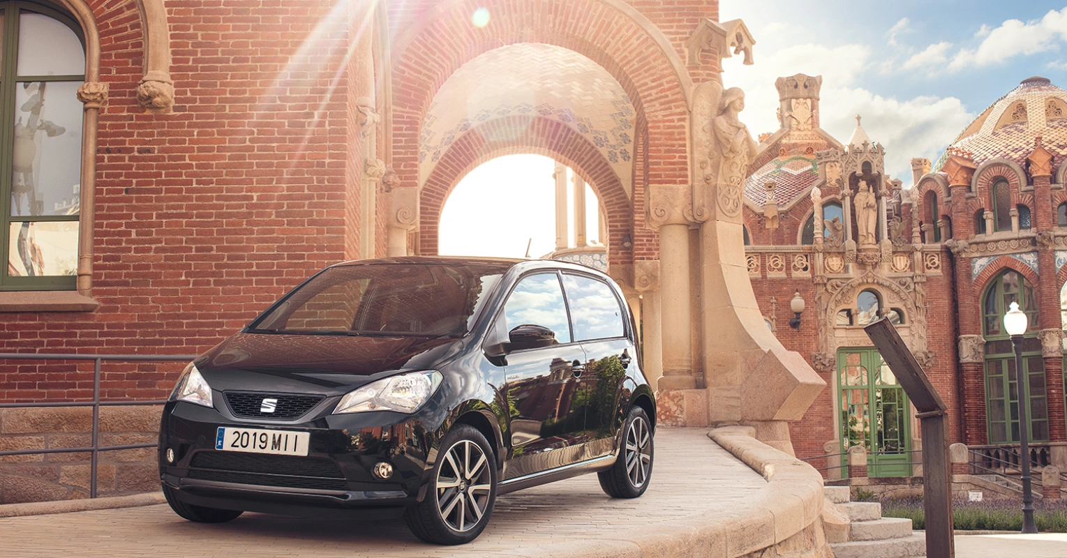 E-tijdperk SEAT start met volledig elektrische Mii