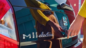 Rijd als allereerste in de SEAT Mii electric