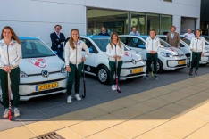 Vliegende seizoenstart Hockeyclub MOP na 'upgrade' via Autobedrijf Van den Udenhout