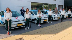 Vliegende seizoenstart Hockeyclub MOP na 'upgrade' via Autobedrijf Van den Udenhout