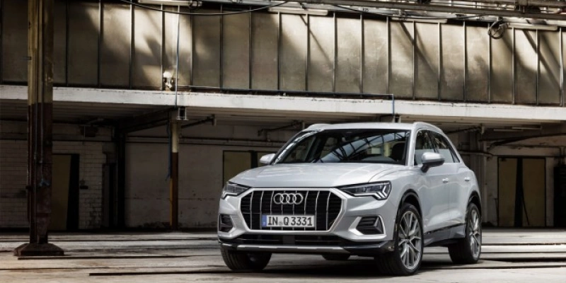 Nieuwe generatie Audi Q3 geprijsd en direct bestelbaar