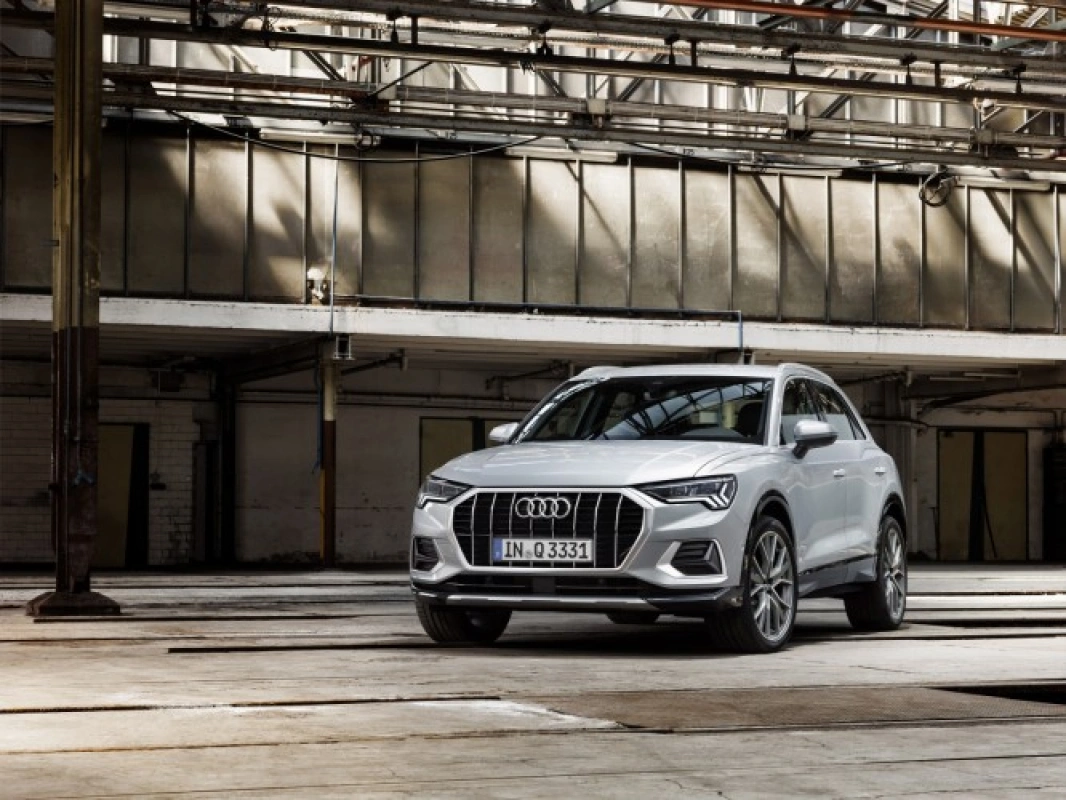 Nieuwe generatie Audi Q3 geprijsd en direct bestelbaar