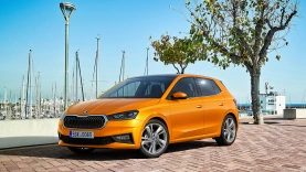 Groter, veiliger en zuiniger: dit is de nieuwe ŠKODA FABIA