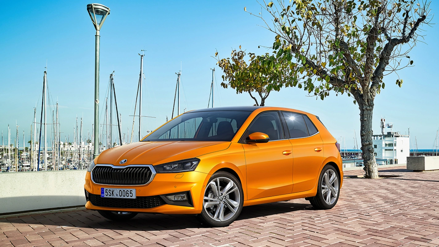 Groter, veiliger en zuiniger: dit is de nieuwe ŠKODA FABIA