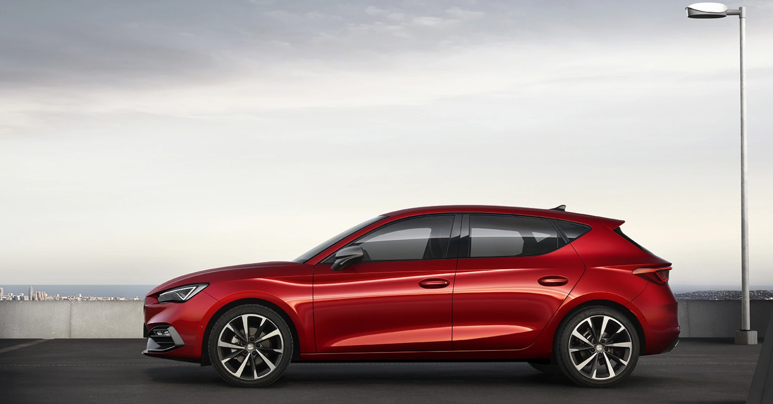 Maak kennis met de splinternieuwe SEAT Leon