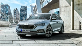 Nieuwe ŠKODA OCTAVIA onthuld: dit is het resultaat!