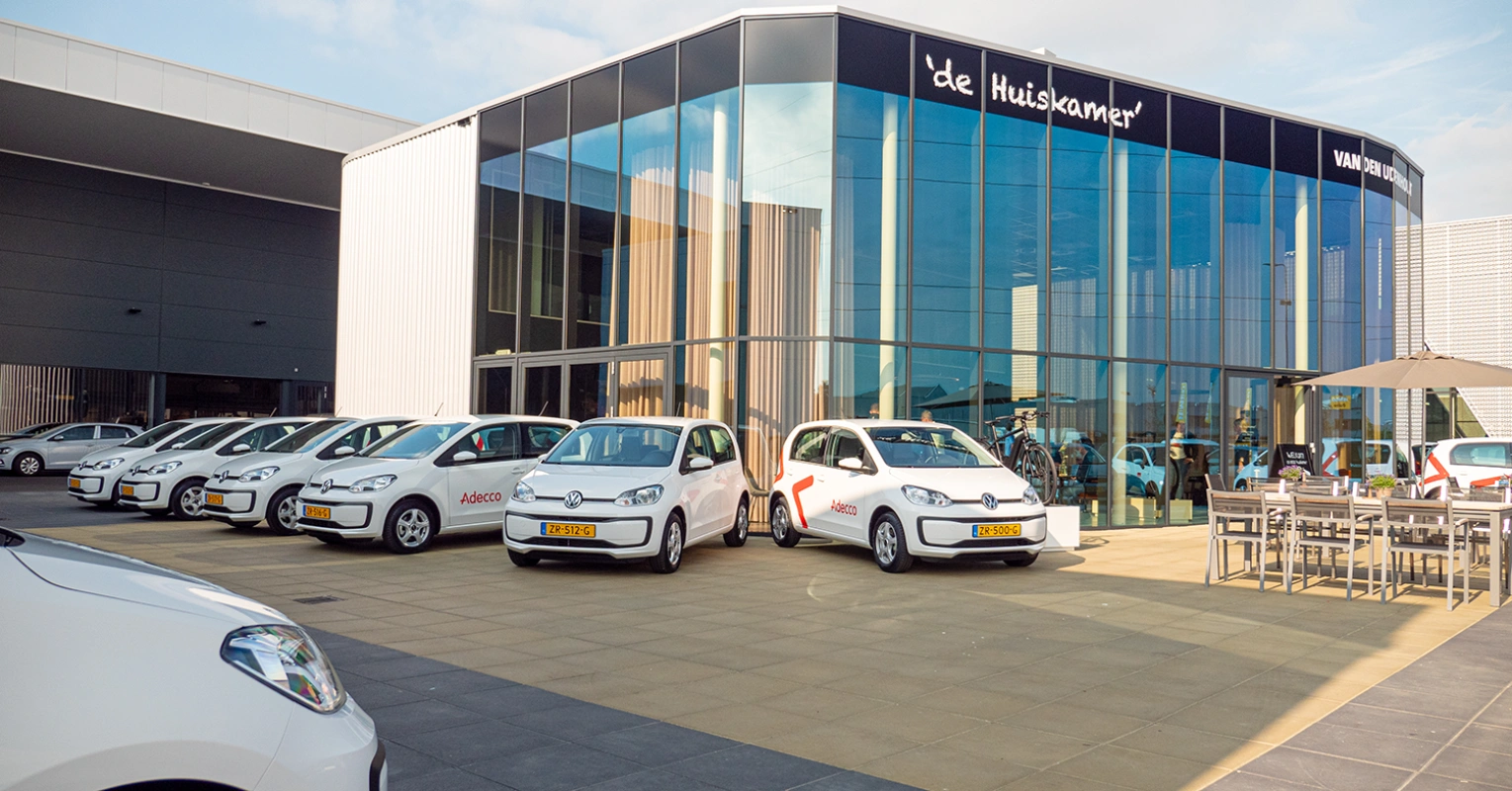 'Upgrade' voor Adecco Group Nederland dankzij Business Center