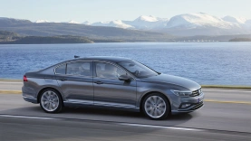 Nieuwe Volkswagen Passat is slimmer en strakker dan ooit