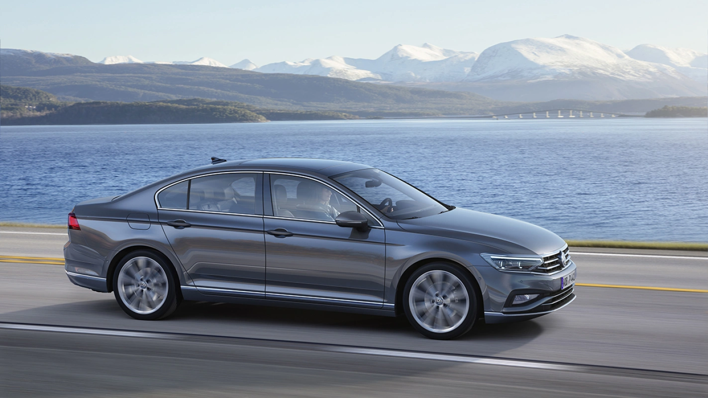 Nieuwe Volkswagen Passat is slimmer en strakker dan ooit