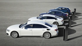 Audi presenteert PHEV-modellen in Genève: A6, A7 Sportback, A8 en Q5 voorzien van stekker