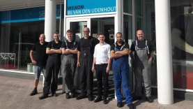 Belangrijke ontwikkelingen omtrent de service-activiteiten vestiging Pisanostraat Eindhoven