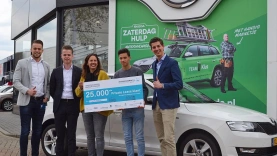 25.000ste private lease-relatie VWPFS betreft klant van Autobedrijf Van den Udenhout