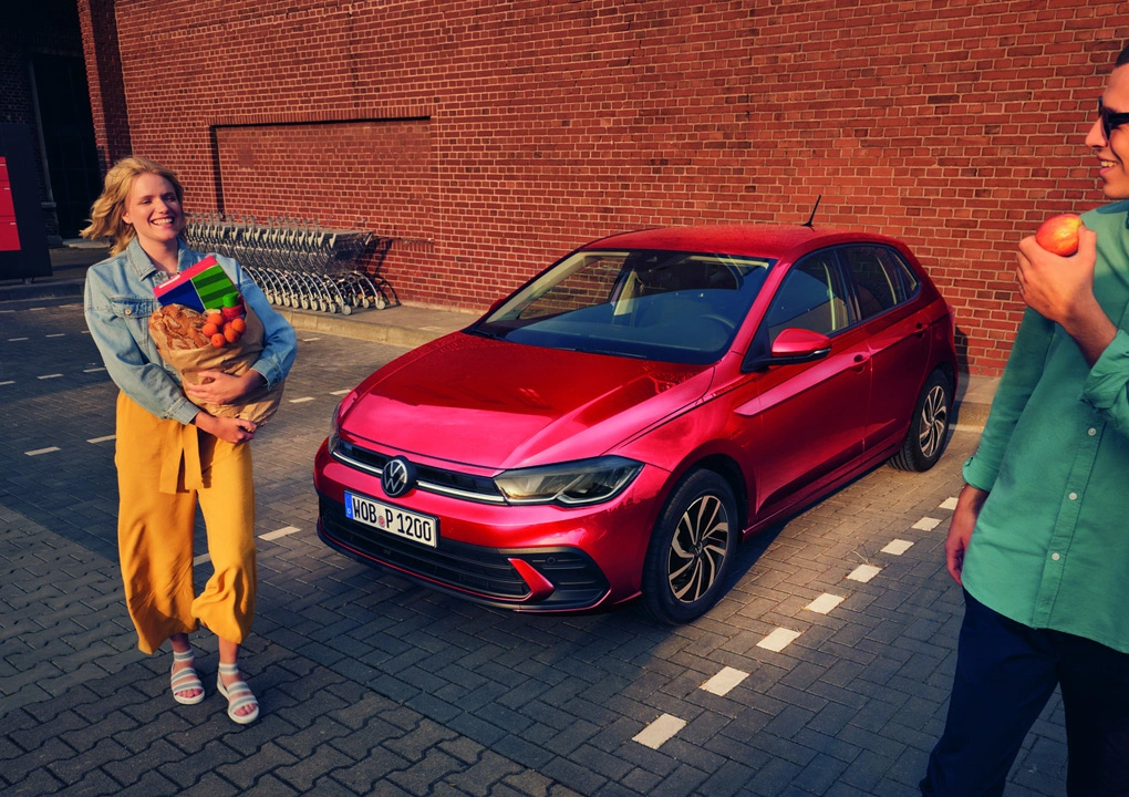 Polo Life Edition nu vanaf € 389,- p/m