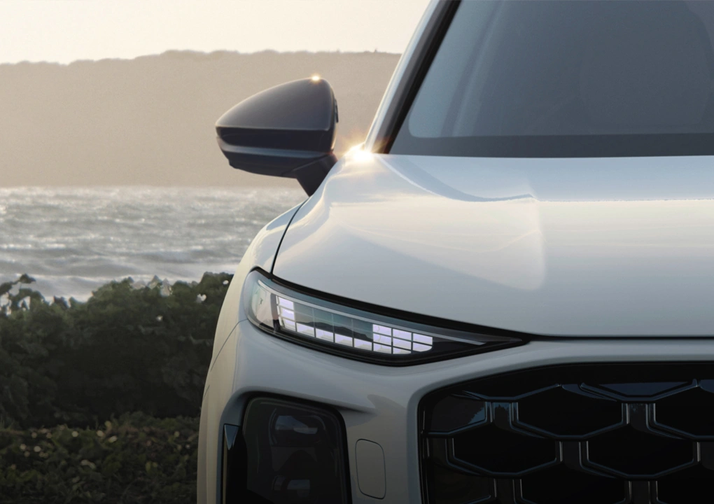 Beleef de exclusieve primeur: Audi Q3 en Q5 e-hybrid