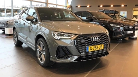 Audi Q3 Sportback is 'Beste Auto van 2020'