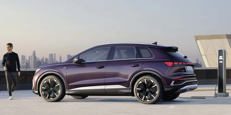 Audi onthult nieuwe elektrische SUV: dit is de Q4 e-tron (inclusief Q4 Sportback e-tron)