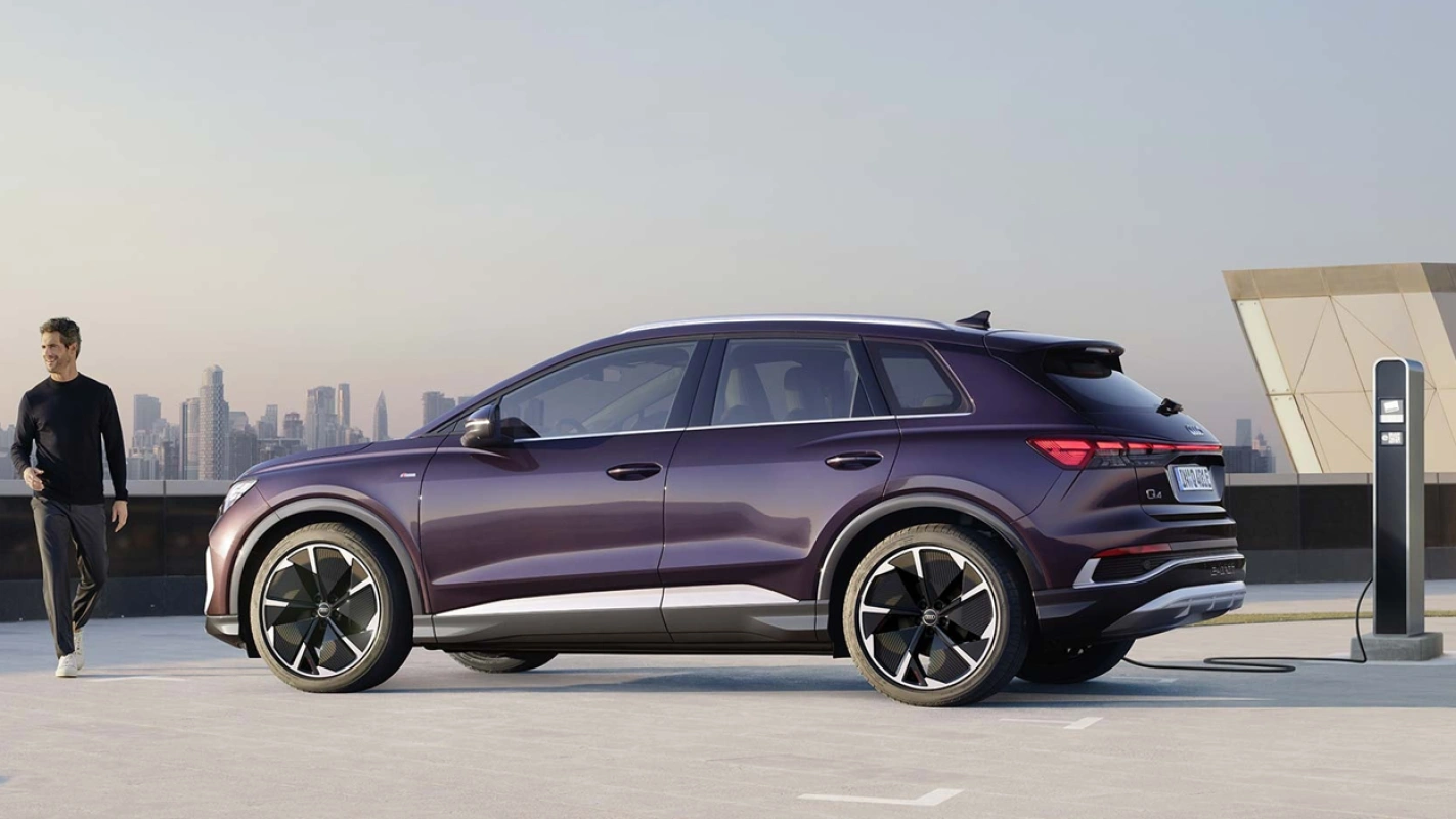 Audi onthult nieuwe elektrische SUV: dit is de Q4 e-tron (inclusief Q4 Sportback e-tron)