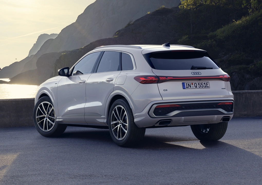 Introductie-aanbieding Audi A6 en Q5 e-hybrid