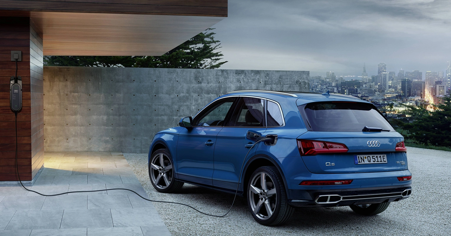 Dit kosten de nieuwe plug-in hybridevarianten van de Audi Q5