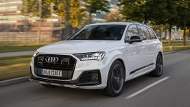 Stekkerversie Audi Q7 krijgt twee benzinemotoren