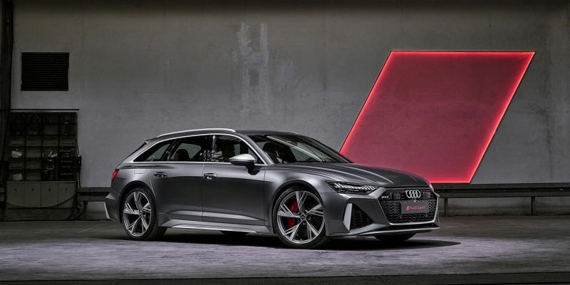 Nieuw hoofdstuk in 25 jaar RS-geschiedenis: dit is de Audi RS 6 Avant