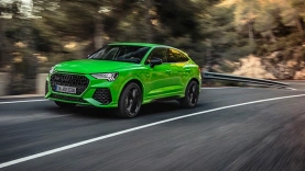 Twee nieuwe Audi RS-modellen: dit zijn de RS Q3 én de RS Q3 Sportback