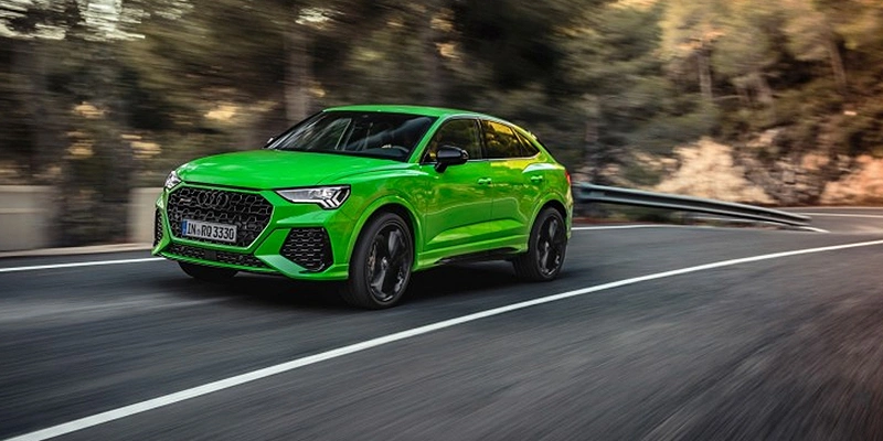 Twee nieuwe Audi RS-modellen: dit zijn de RS Q3 én de RS Q3 Sportback