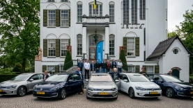 Duurzaam en slim autorijden door samen een elektrische auto te delen