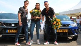 SEAT Arona uitgeroepen tot 'Lesauto van het Jaar 2020', tweede plaats voor SEAT Ateca