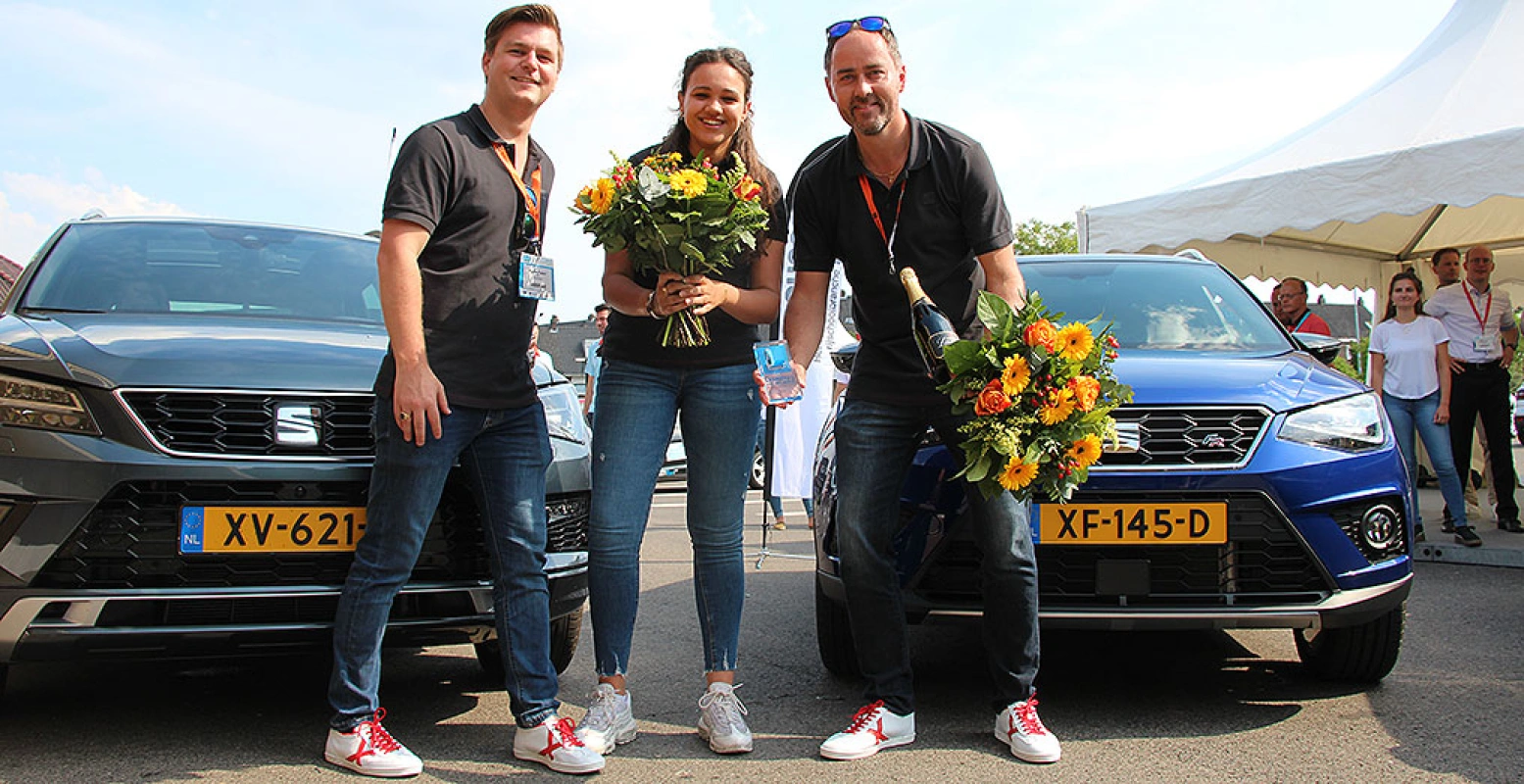 SEAT Arona uitgeroepen tot 'Lesauto van het Jaar 2020', tweede plaats voor SEAT Ateca