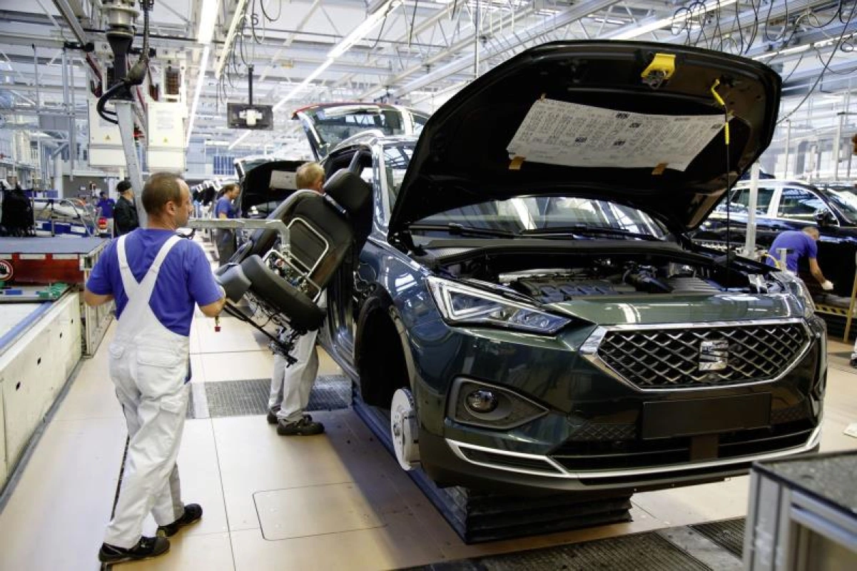 Nieuwe vlaggenschip van SEAT ziet levenslicht in Duitsland
