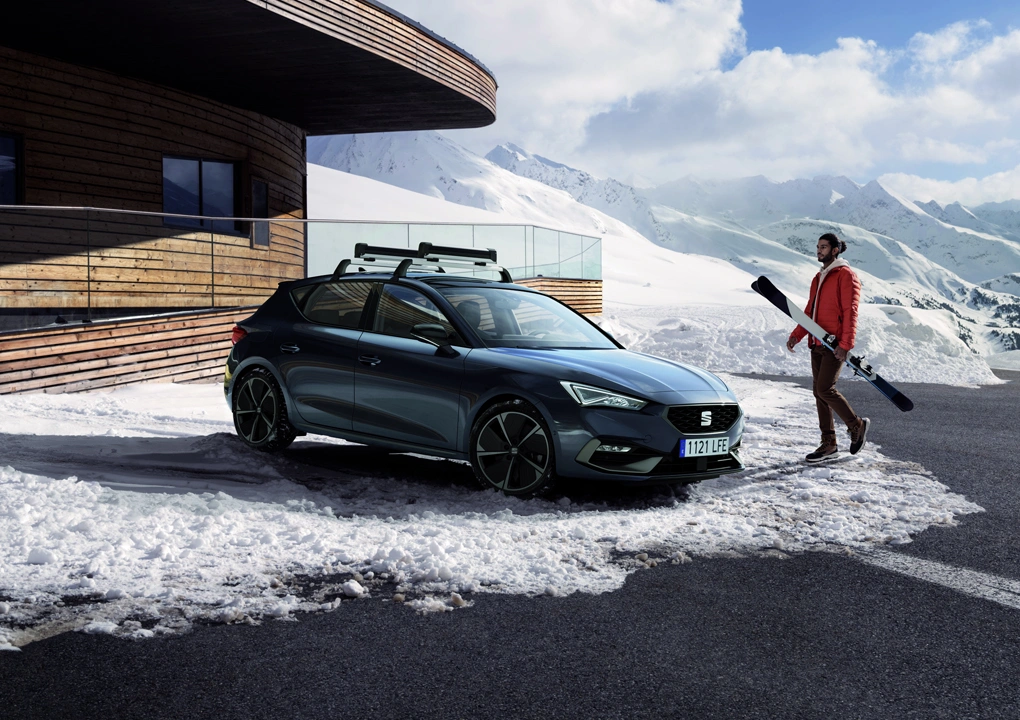 Winterproof met jouw SEAT