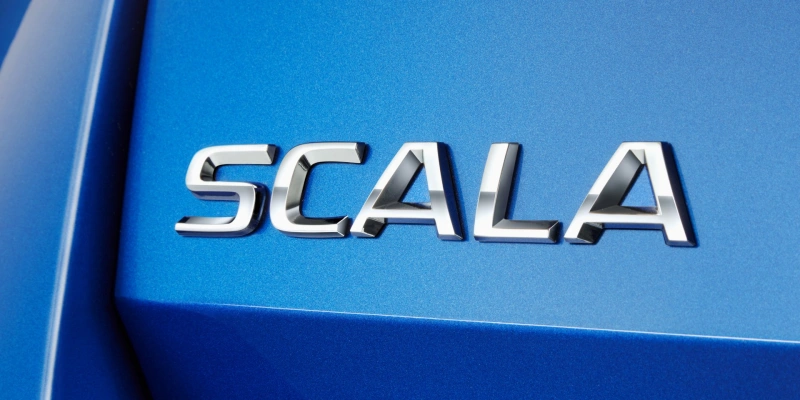 Opvolger ŠKODA Rapid Spaceback krijgt de naam Scala