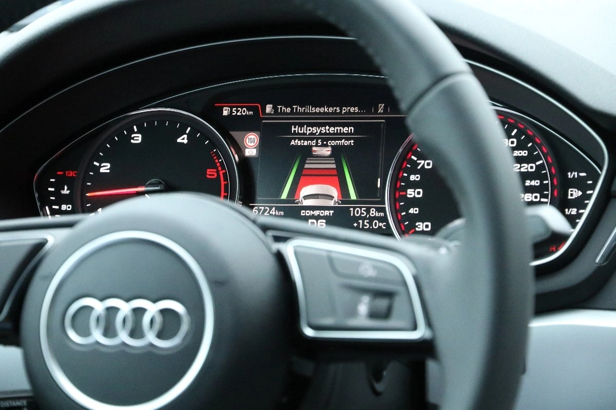 Automobilisten rijden nauwelijks optimaal in eigen auto