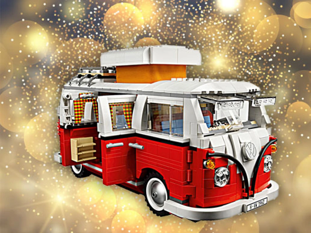 Leuke Volkswagen items voor de feestdagen (winactie)