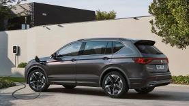 Zuinig en sportief: de Tarraco is de eerste plugin-hybride van SEAT