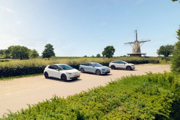 Welke Volkswagen EV-modellen zijn beschikbaar in Nederland?