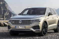 Dit kost de duurste en krachtigste Volkswagen Touareg van dit moment