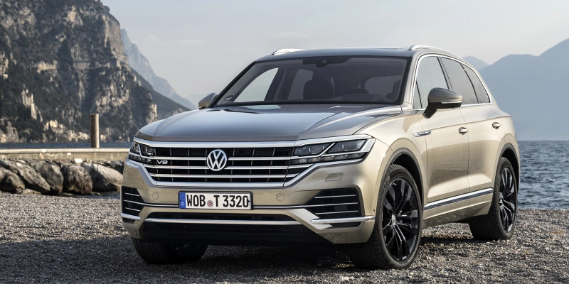 Dit kost de duurste en krachtigste Volkswagen Touareg van dit moment