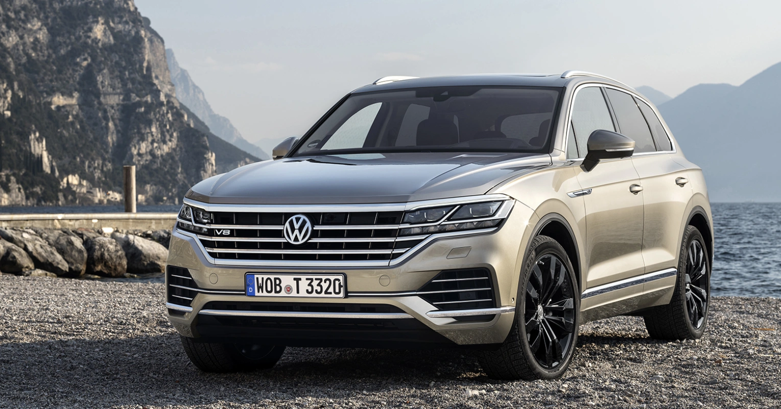 Dit kost de duurste en krachtigste Volkswagen Touareg van dit moment
