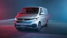 Volkswagen Bedrijfswagens facelift de Transporter