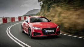 Dit kosten de nieuwe Audi TTS Coupé en Roadster