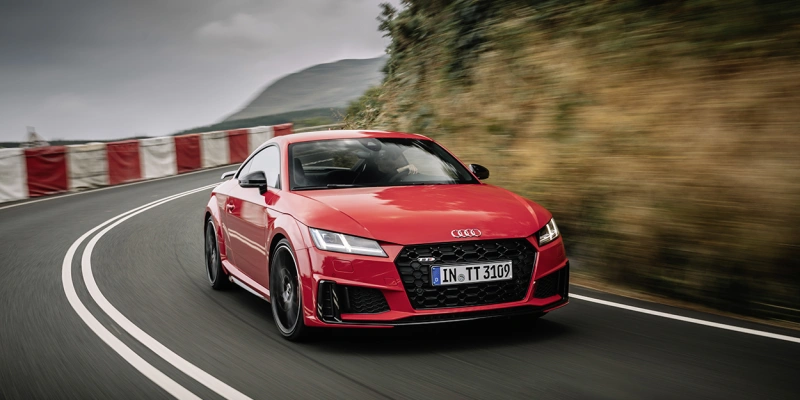 Dit kosten de nieuwe Audi TTS Coupé en Roadster 