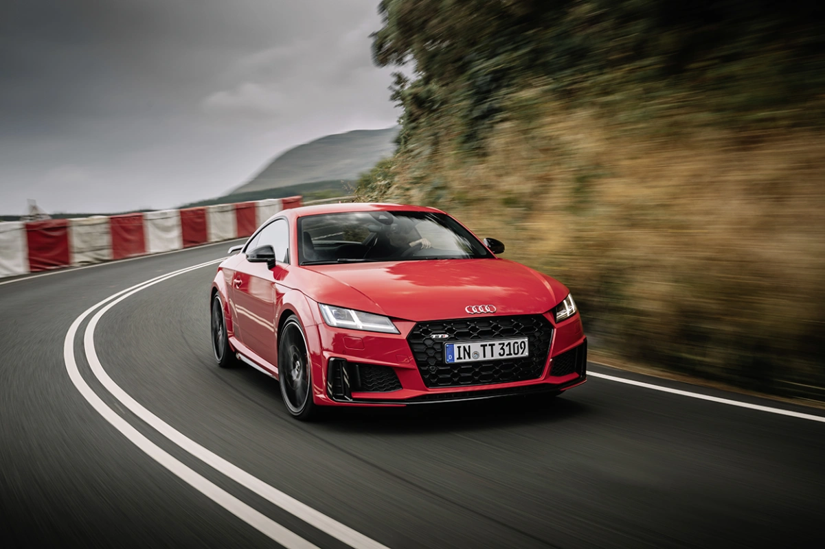 Dit kosten de nieuwe Audi TTS Coupé en Roadster