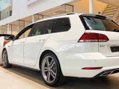 Krachtig en ruim: de Volkswagen Golf Variant is de ultieme vakantie-auto!