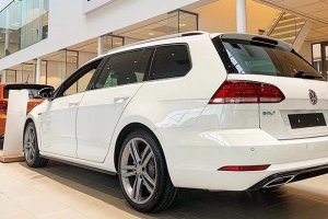Krachtig en ruim: de Volkswagen Golf Variant is de ultieme vakantie-auto!