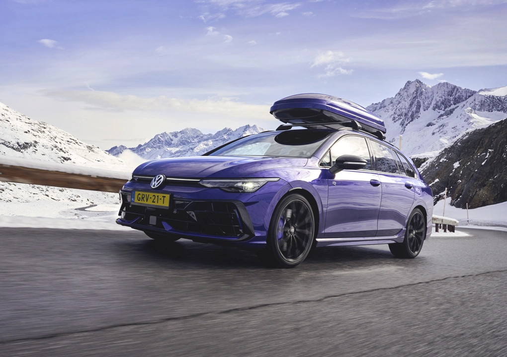 Vertrouwd comfort, zorgeloos onderweg.