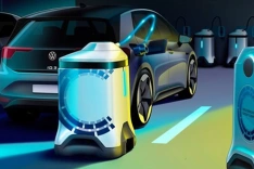 Volkswagen bedenkt slimme laadhulpjes