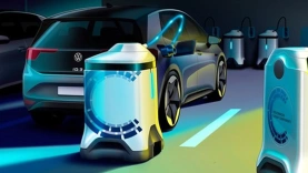 Volkswagen bedenkt slimme laadhulpjes