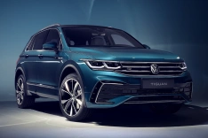 Plug-in hybride én R-model na opfrisbeurt Volkswagen Tiguan